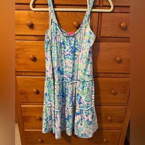 Lilly Pulitzer Loro dress medium nwots